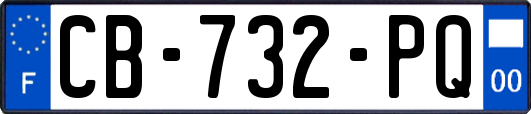 CB-732-PQ