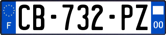 CB-732-PZ