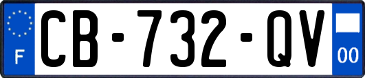 CB-732-QV