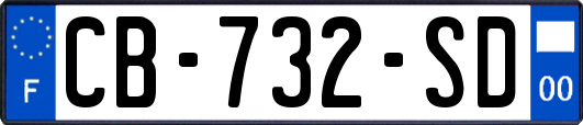 CB-732-SD
