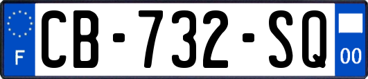 CB-732-SQ