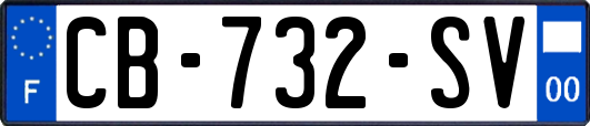 CB-732-SV