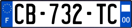 CB-732-TC