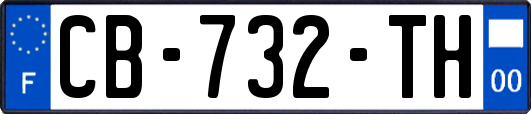 CB-732-TH
