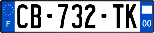 CB-732-TK