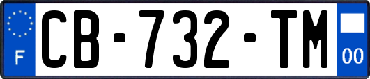 CB-732-TM