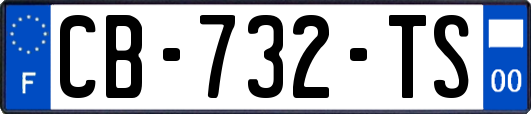 CB-732-TS