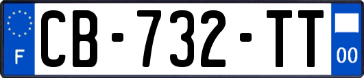 CB-732-TT