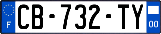 CB-732-TY