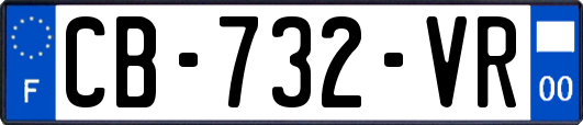 CB-732-VR