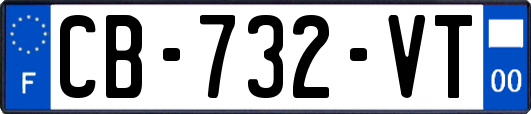 CB-732-VT