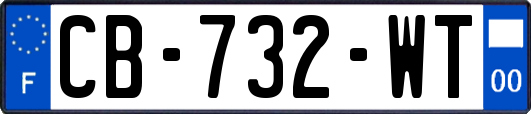 CB-732-WT