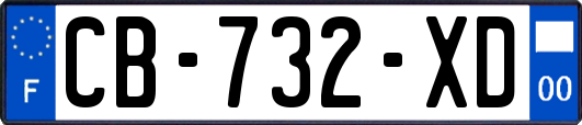 CB-732-XD