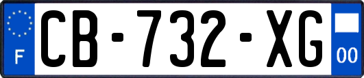 CB-732-XG