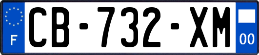 CB-732-XM