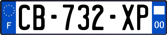CB-732-XP