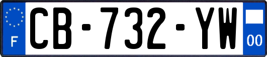 CB-732-YW