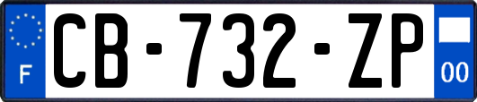 CB-732-ZP