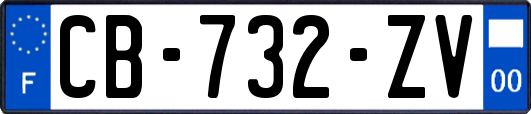 CB-732-ZV