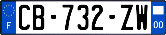 CB-732-ZW