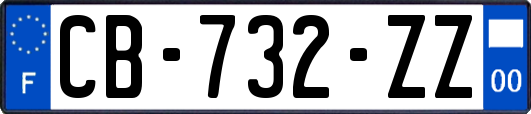 CB-732-ZZ