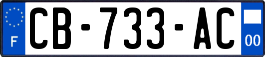 CB-733-AC