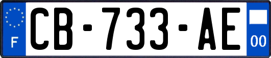 CB-733-AE