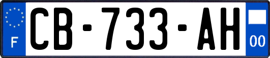 CB-733-AH