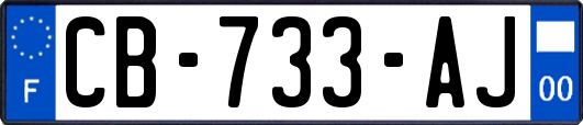 CB-733-AJ