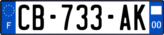 CB-733-AK