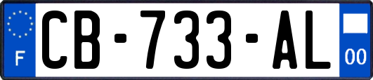 CB-733-AL