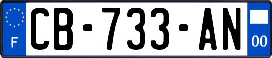 CB-733-AN