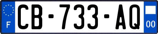 CB-733-AQ