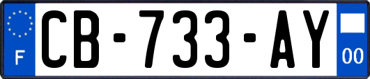 CB-733-AY