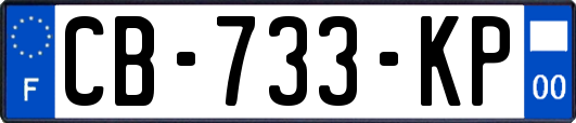 CB-733-KP