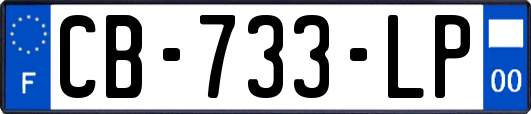 CB-733-LP