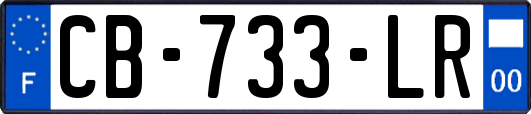 CB-733-LR