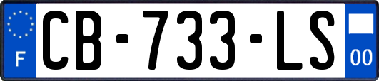 CB-733-LS