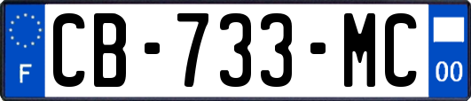 CB-733-MC