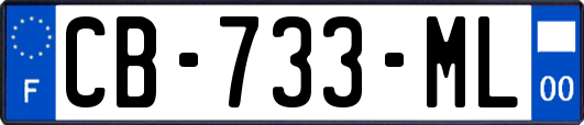 CB-733-ML