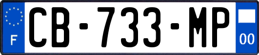 CB-733-MP