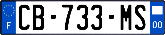 CB-733-MS