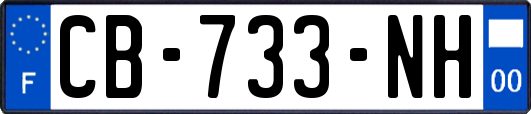 CB-733-NH
