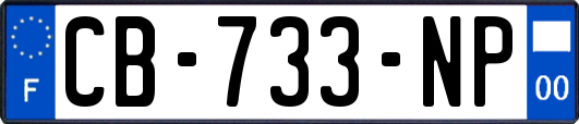 CB-733-NP