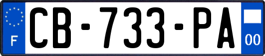 CB-733-PA
