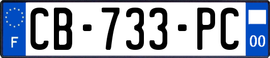 CB-733-PC
