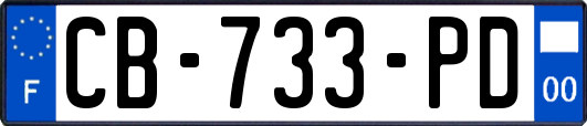 CB-733-PD