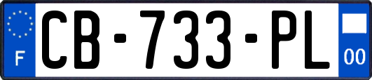 CB-733-PL