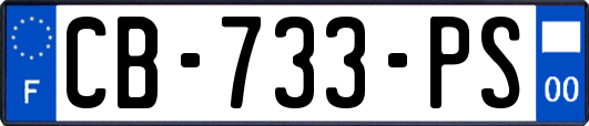 CB-733-PS