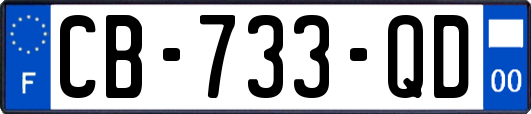 CB-733-QD